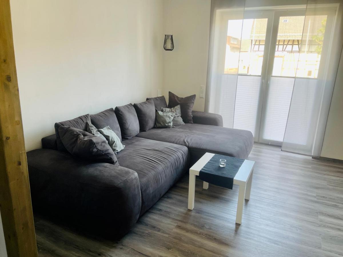 Apartment Lindenstein Fritzlar Buitenkant foto