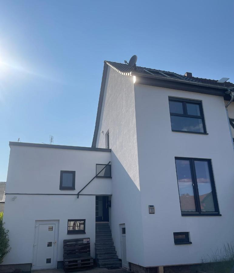 Apartment Lindenstein Fritzlar Buitenkant foto