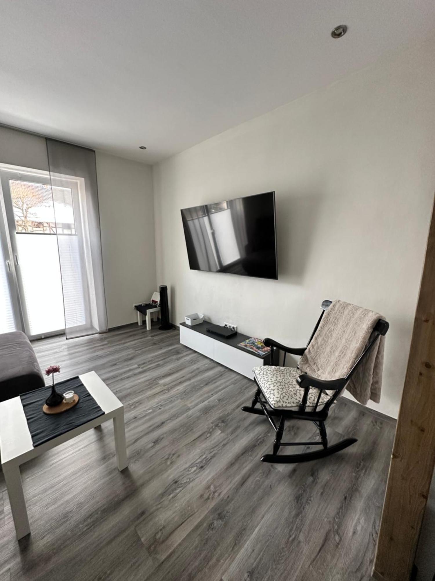 Apartment Lindenstein Fritzlar Buitenkant foto