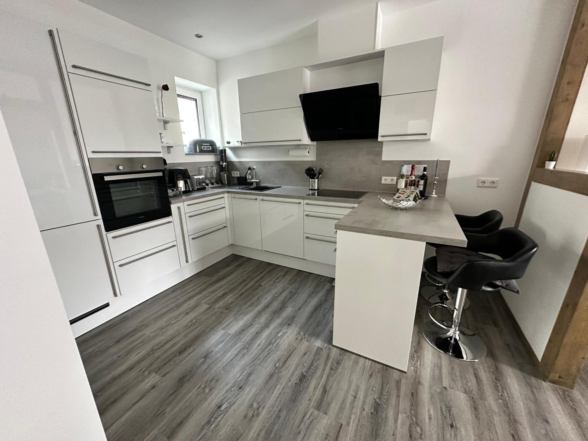 Apartment Lindenstein Fritzlar Buitenkant foto
