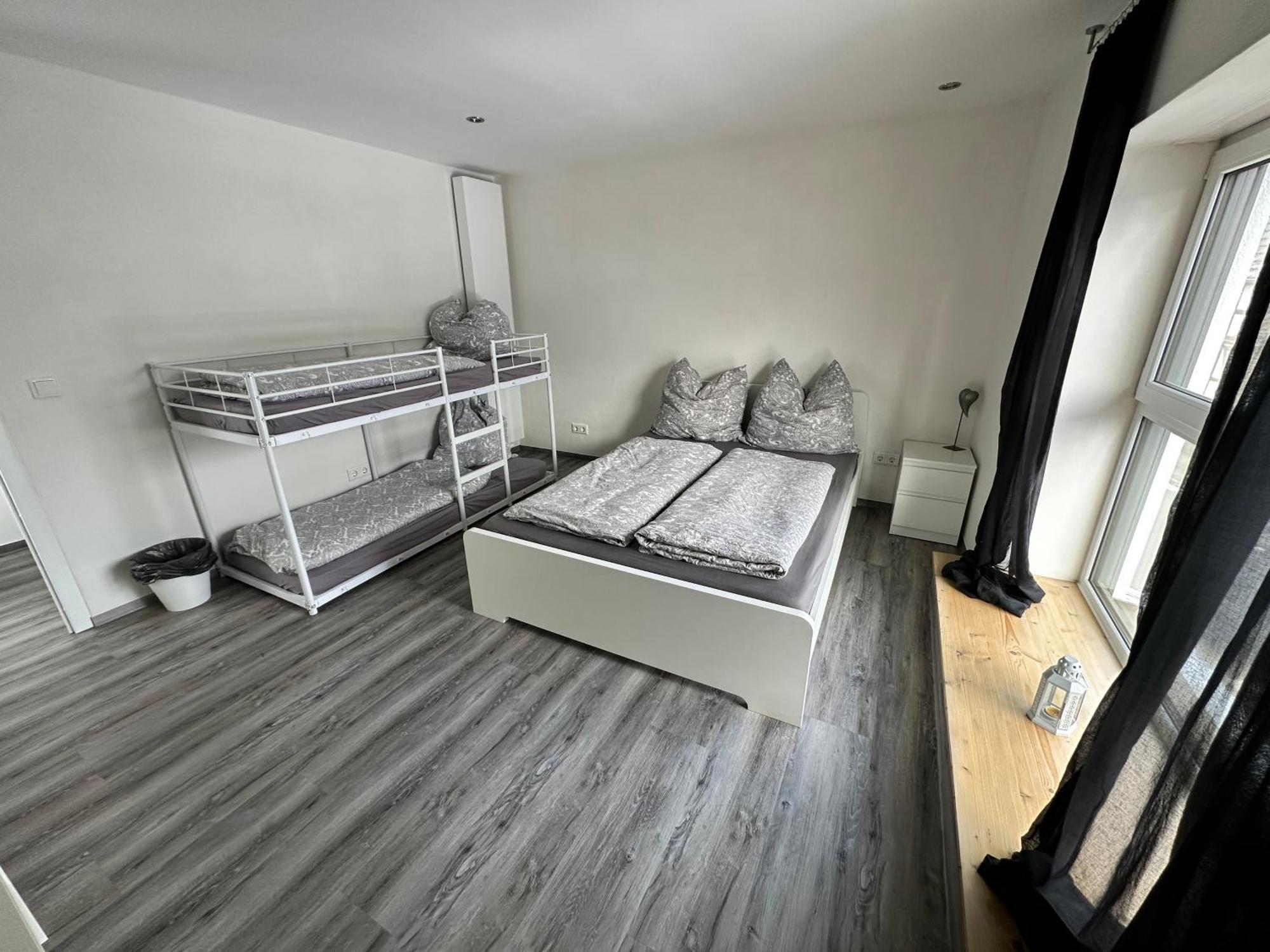 Apartment Lindenstein Fritzlar Buitenkant foto
